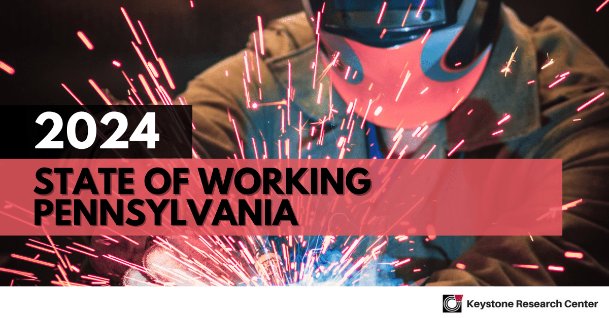 2024 “State of Working Pennsylvania” Resource Page #2 ‣ KRC
